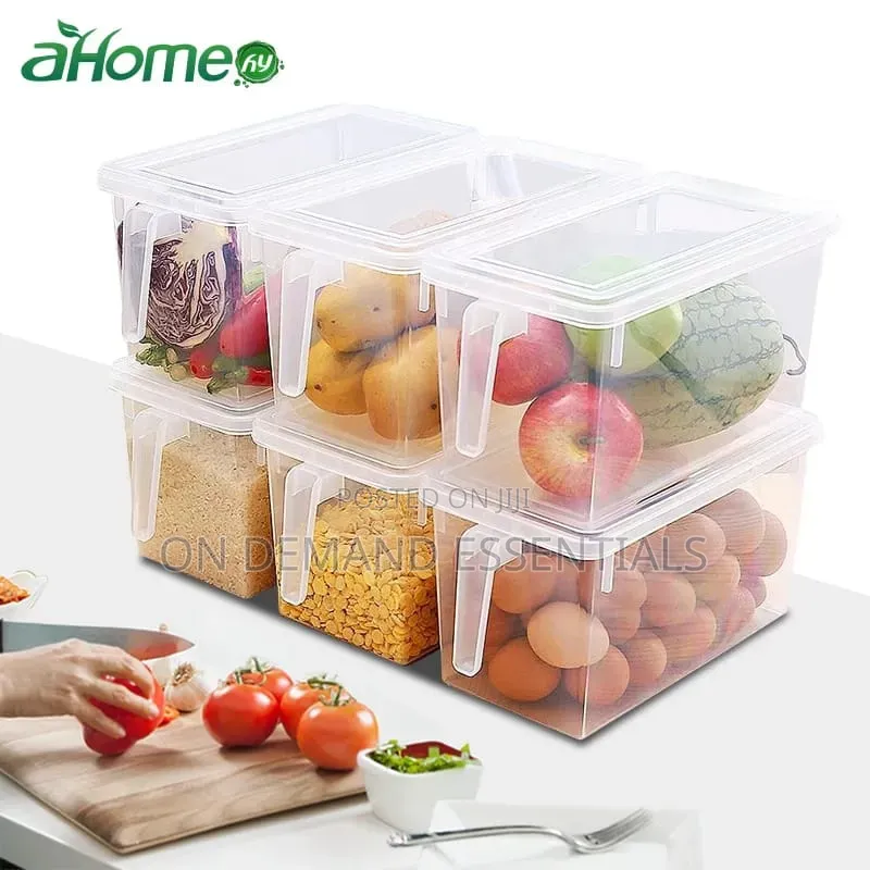 1pc Vegetable Eggs Meat Storage Box