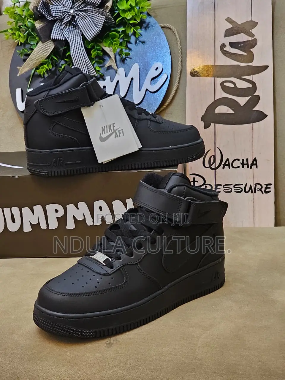 High Cut Af1 Airforce 1