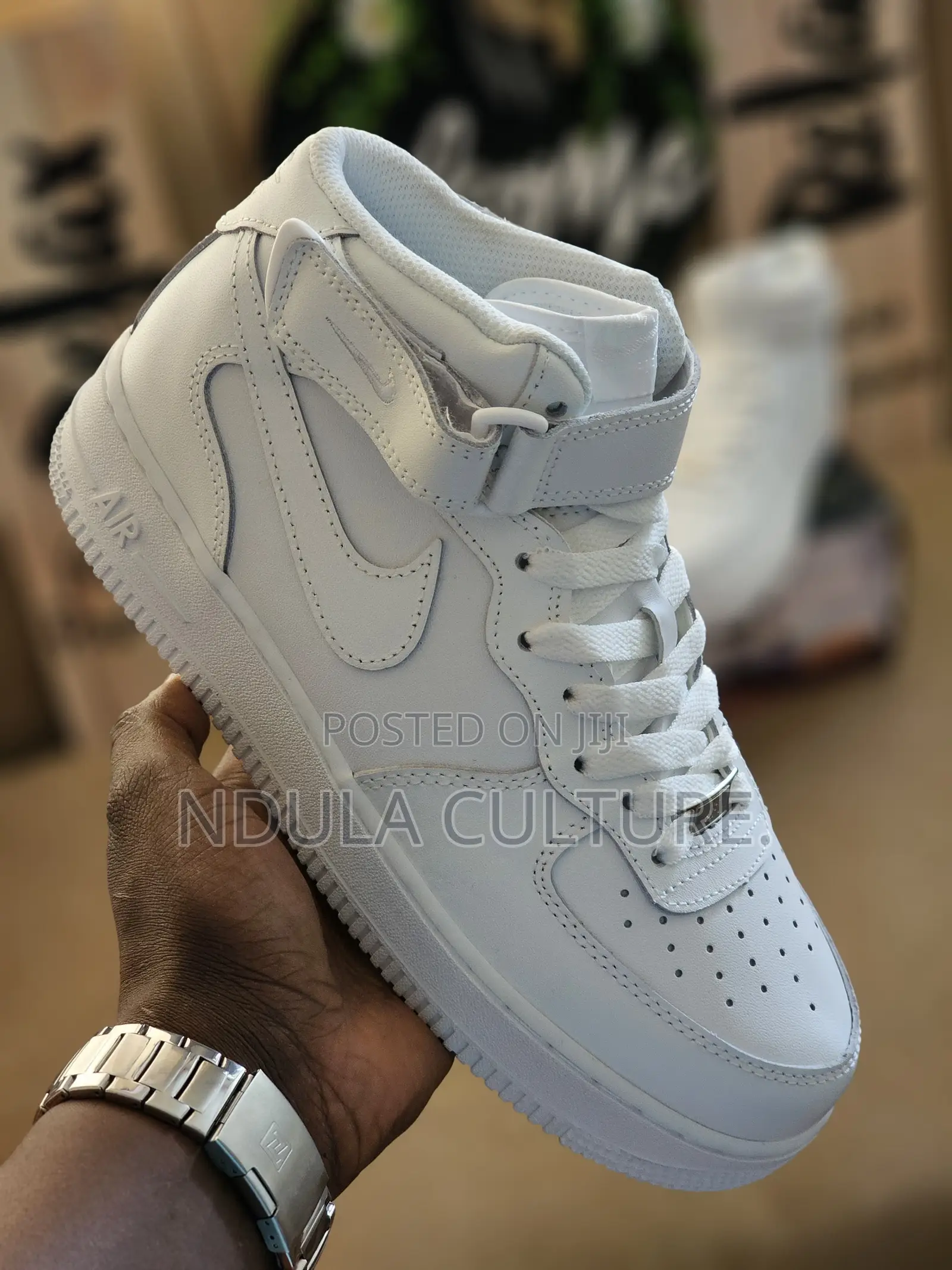 High Cut Af1 Airforce 1