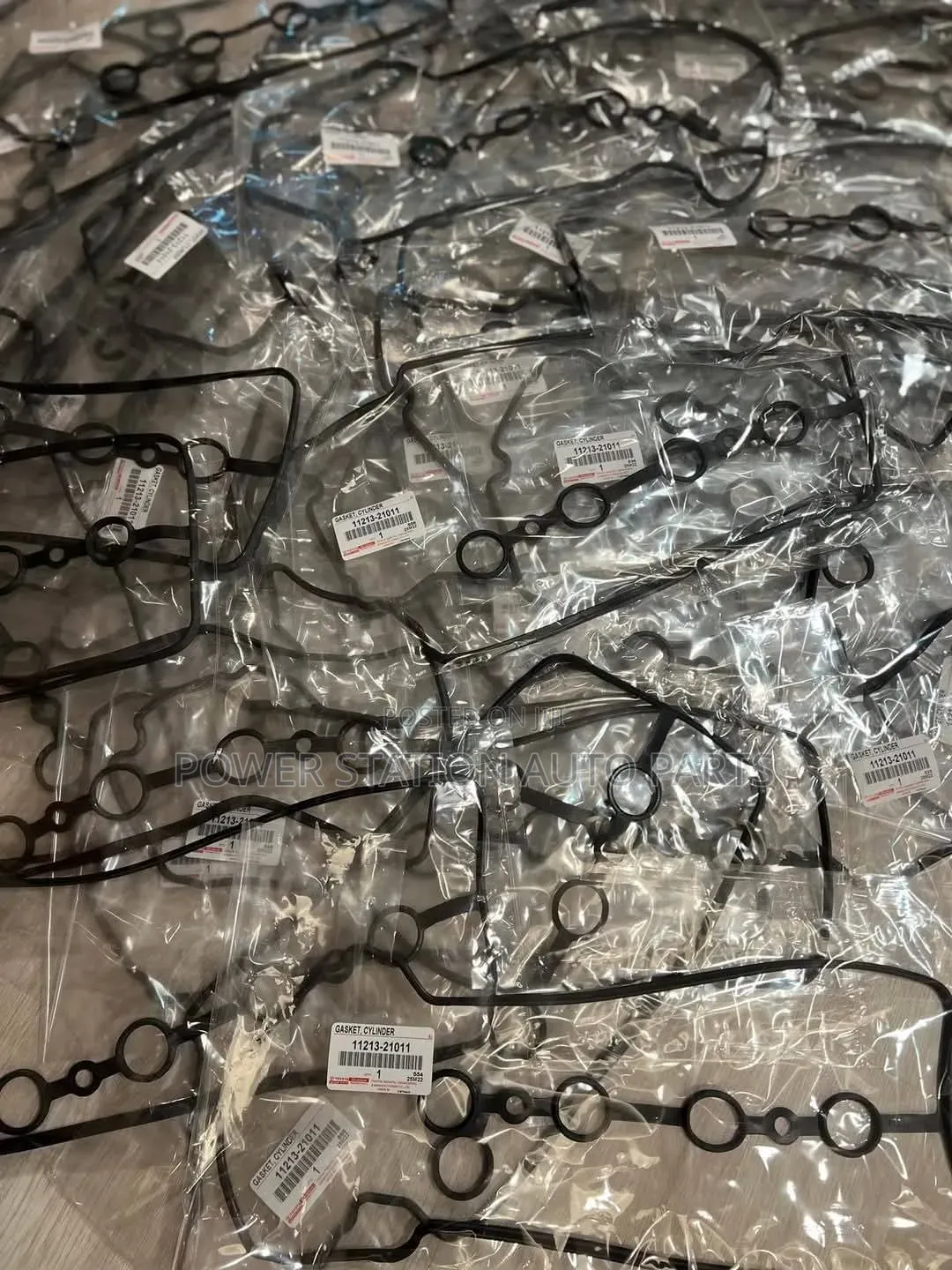 Toyota Top Cover Seals