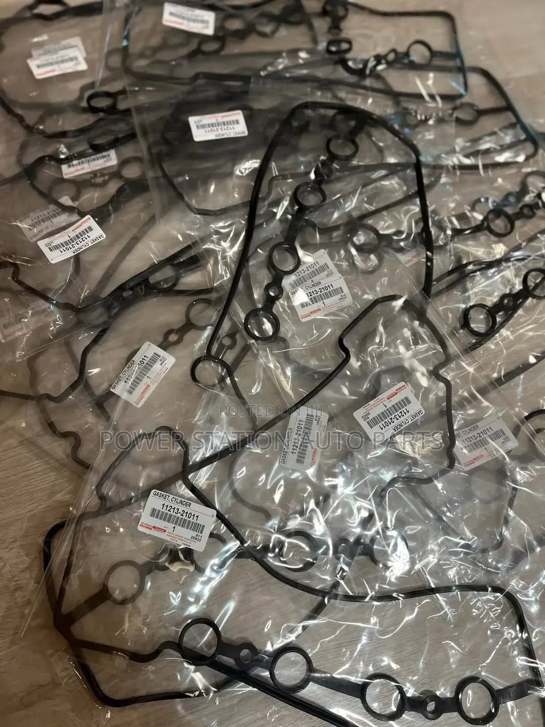 Toyota Top Cover Seals