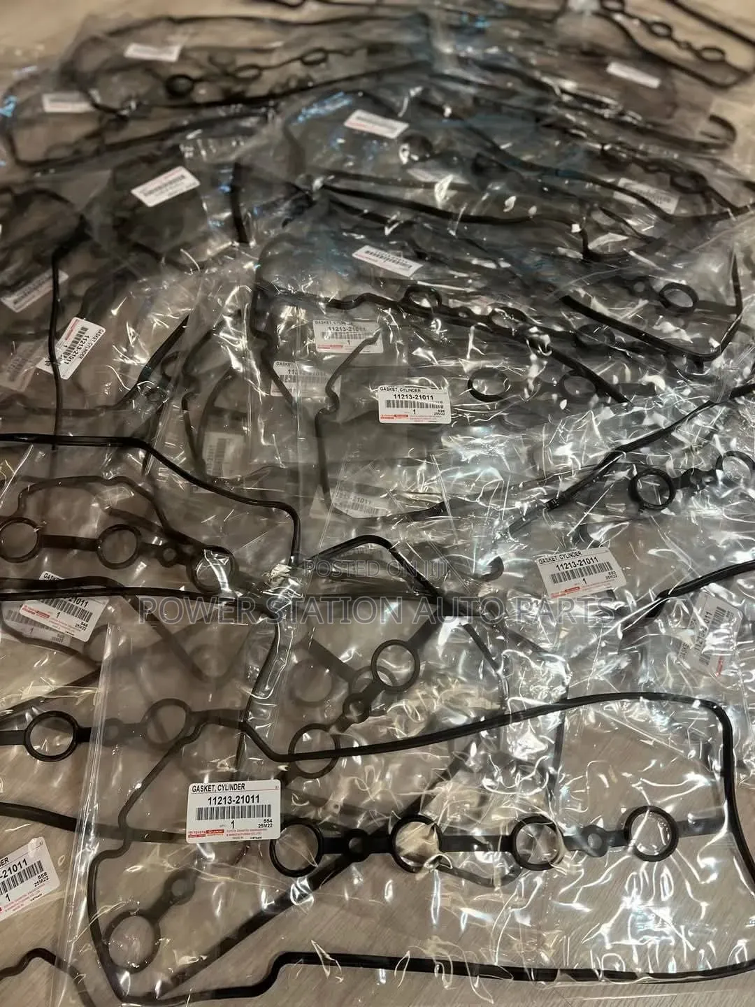 Toyota Top Cover Seals