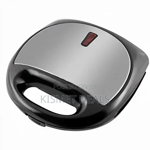 Electric Stainless Steel Non Stick Sandwich Maker