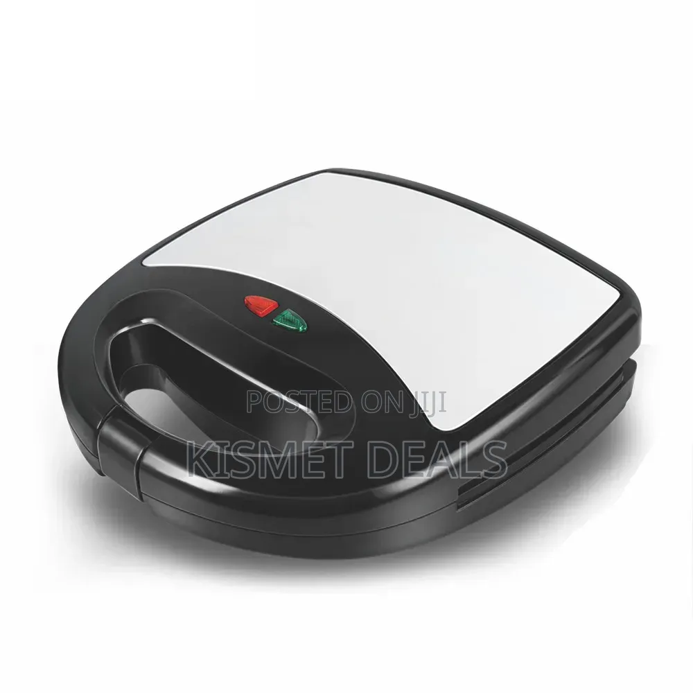 Electric Stainless Steel Non Stick Sandwich Maker