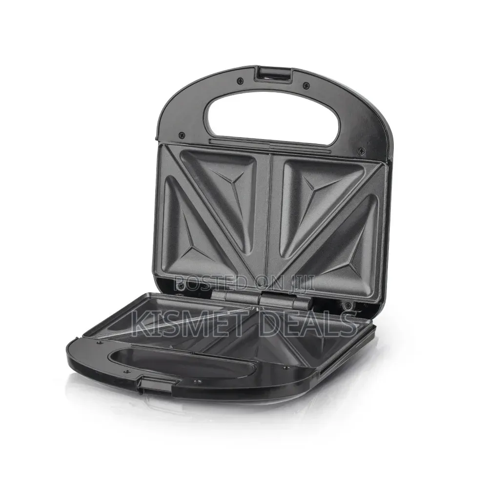 Electric Stainless Steel Non Stick Sandwich Maker
