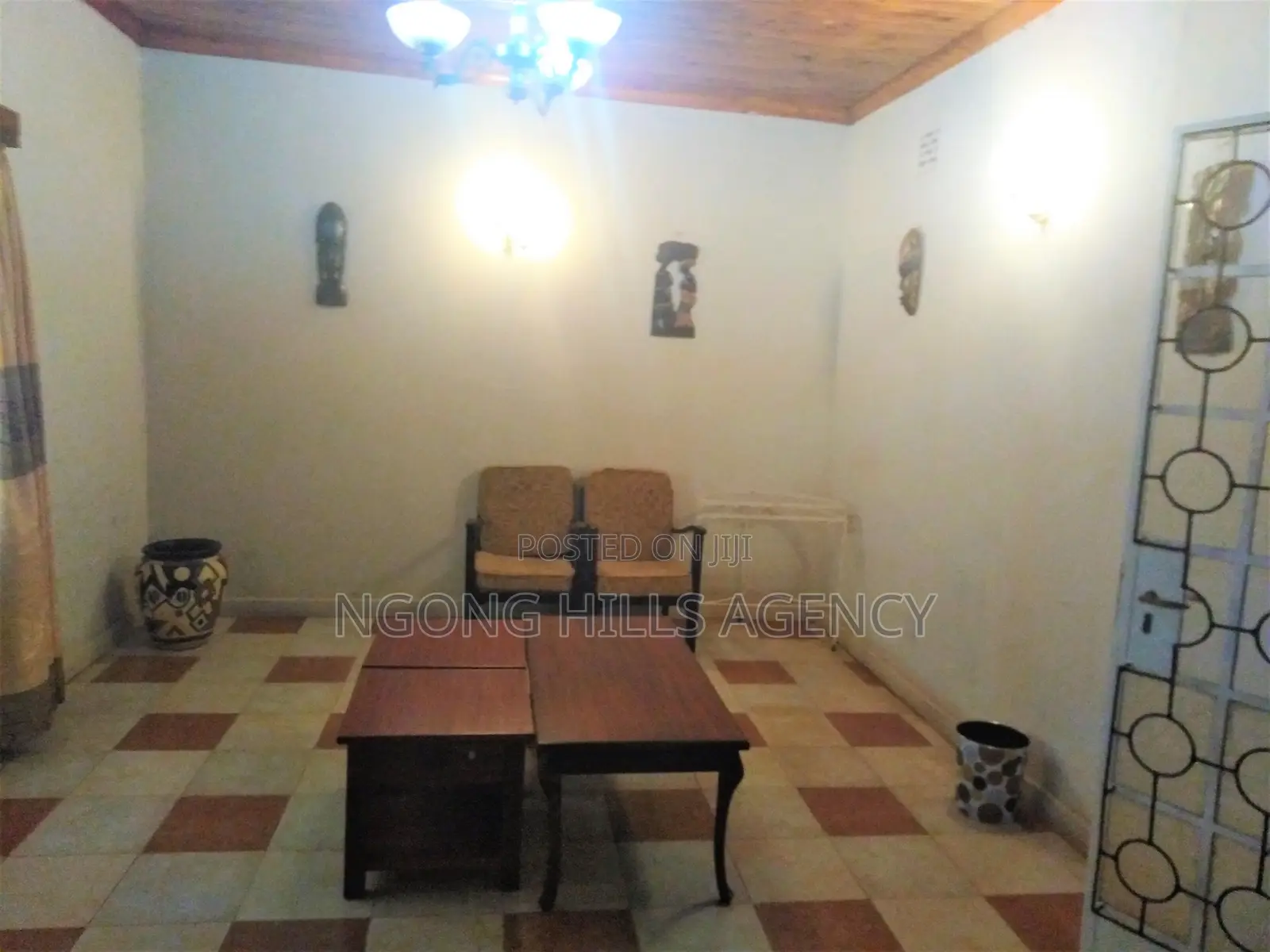 5bdrm Bungalow in Bondeni, Ngong CBD for rent