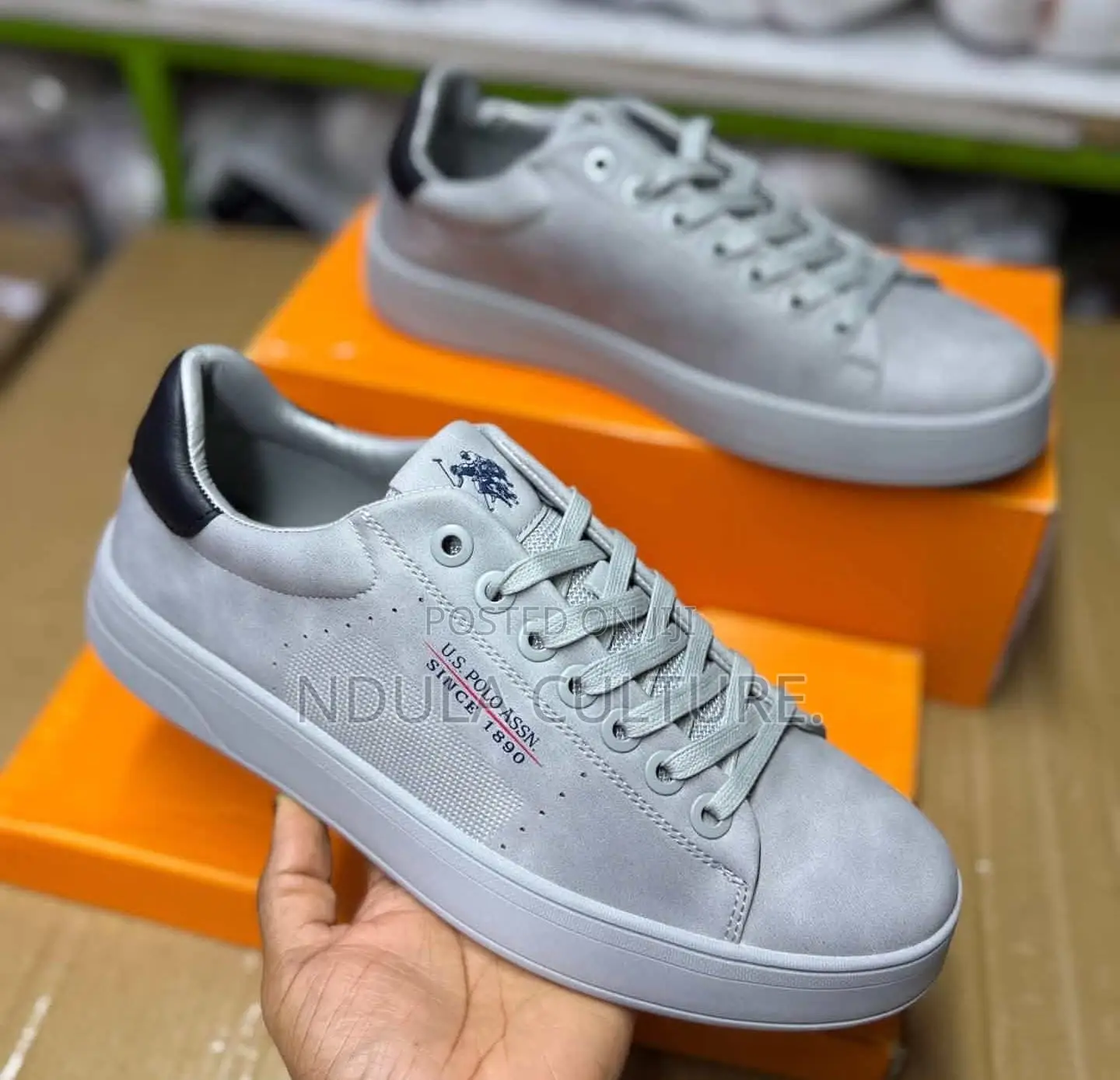 Us Polo Assn