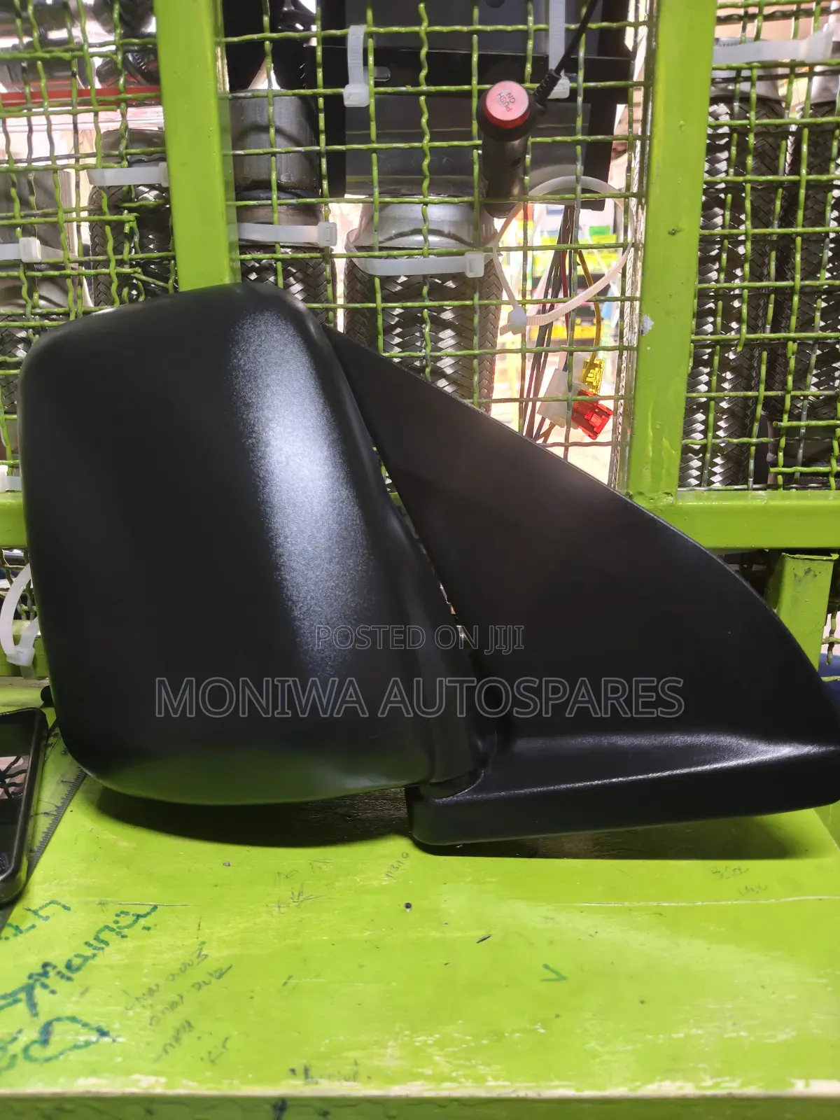 Side Mirror Nissan Nv 350