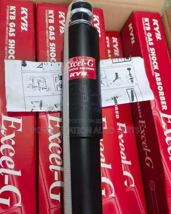 Toyota Kyb Shocks Absorber