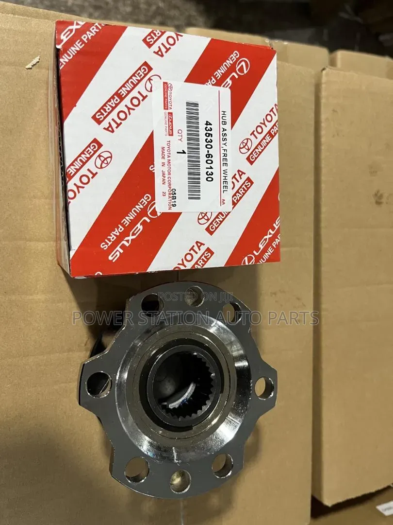 Toyota Landcruiser Lc 79 Free Wheel Hub Bearing
