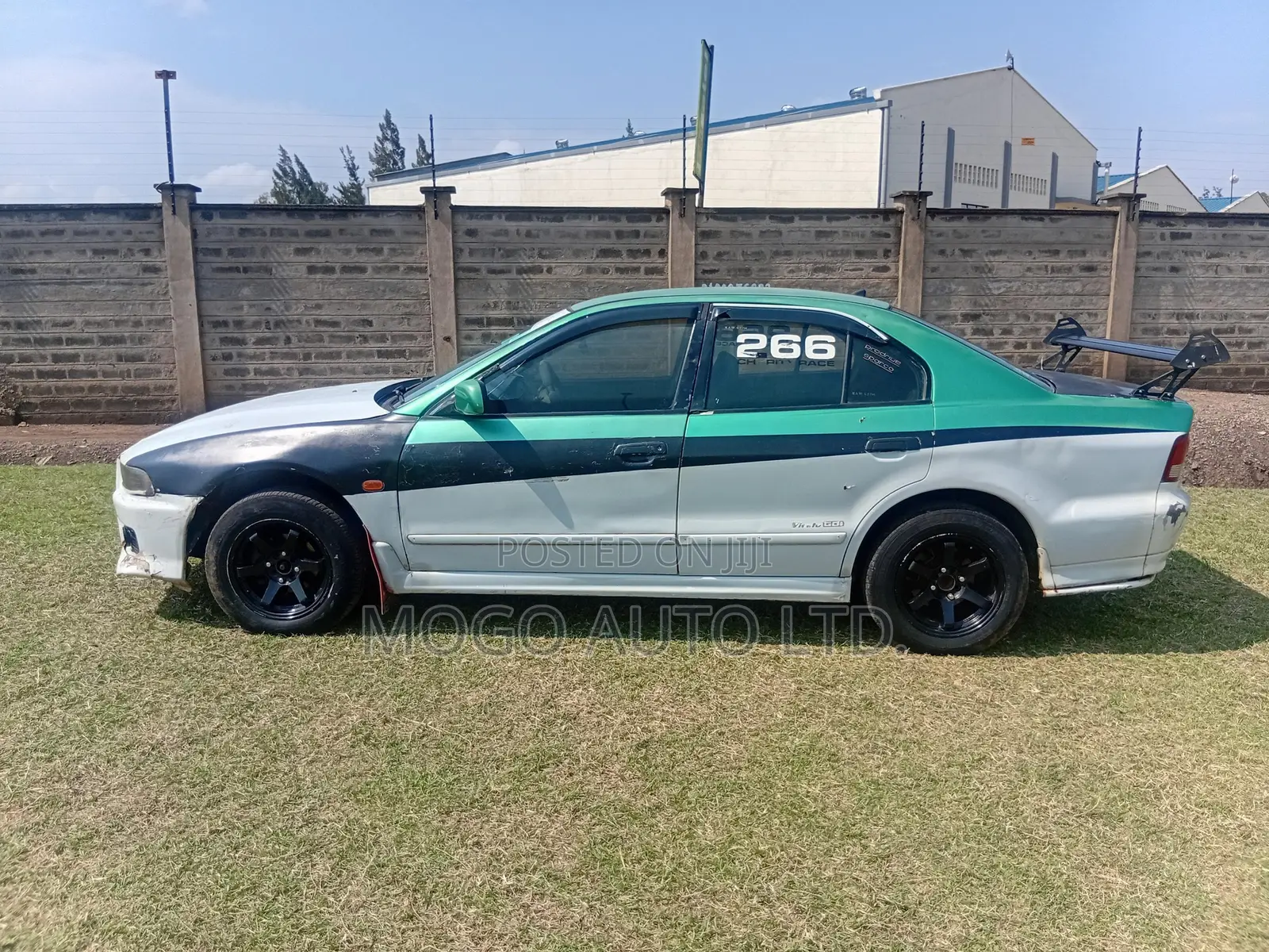 Mitsubishi Galant 1999 Pearl