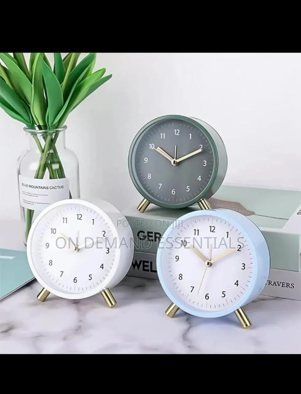 Alarm Clock European Fashion Electronic
