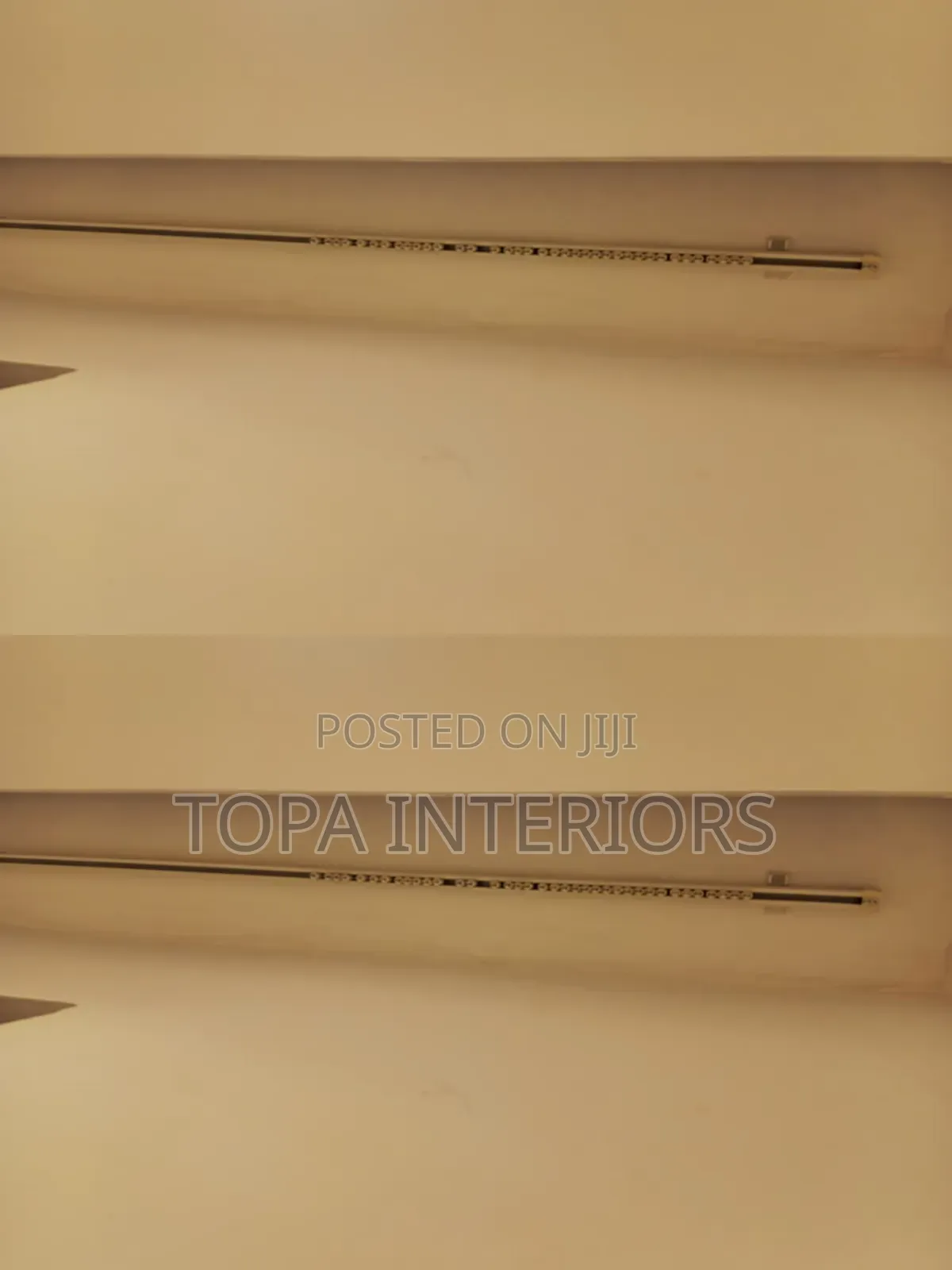 Modern Curtain Rail Tracks for Commercial and Residential Buildings