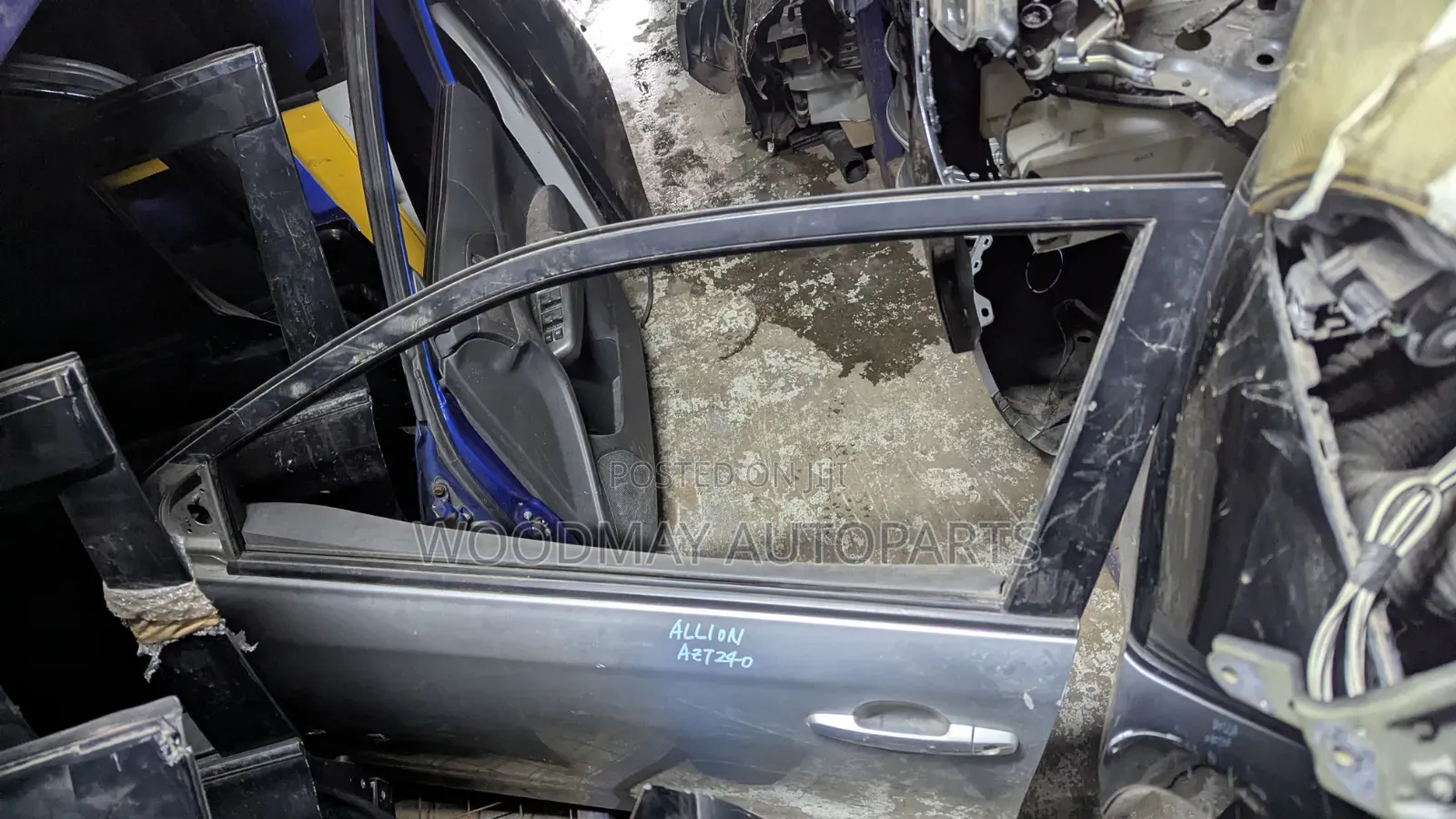 Toyota Allion 240 Front Door