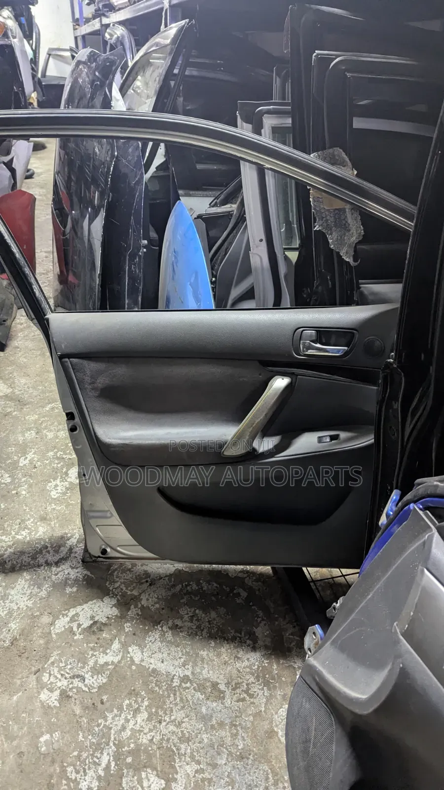 Toyota Allion 240 Front Door