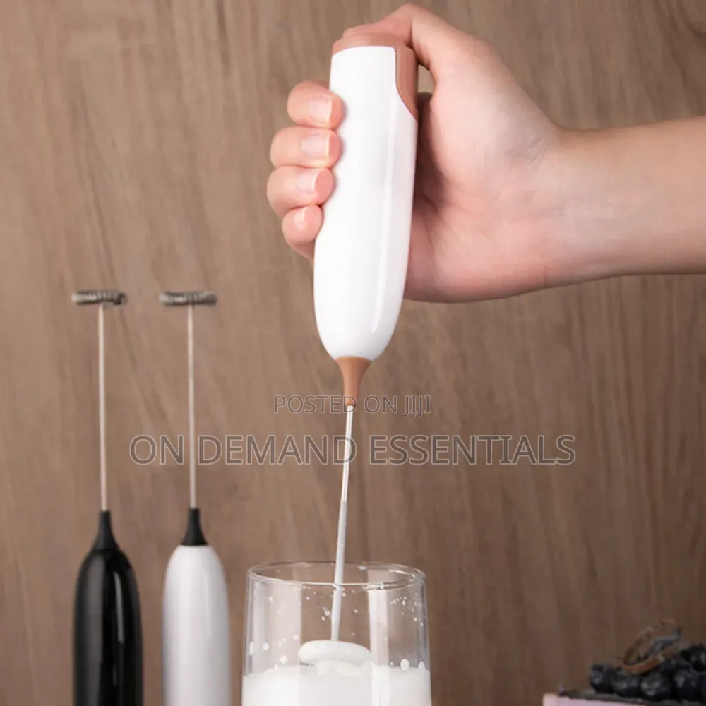 Handheld Milk FrotherMini Coffee Mixer