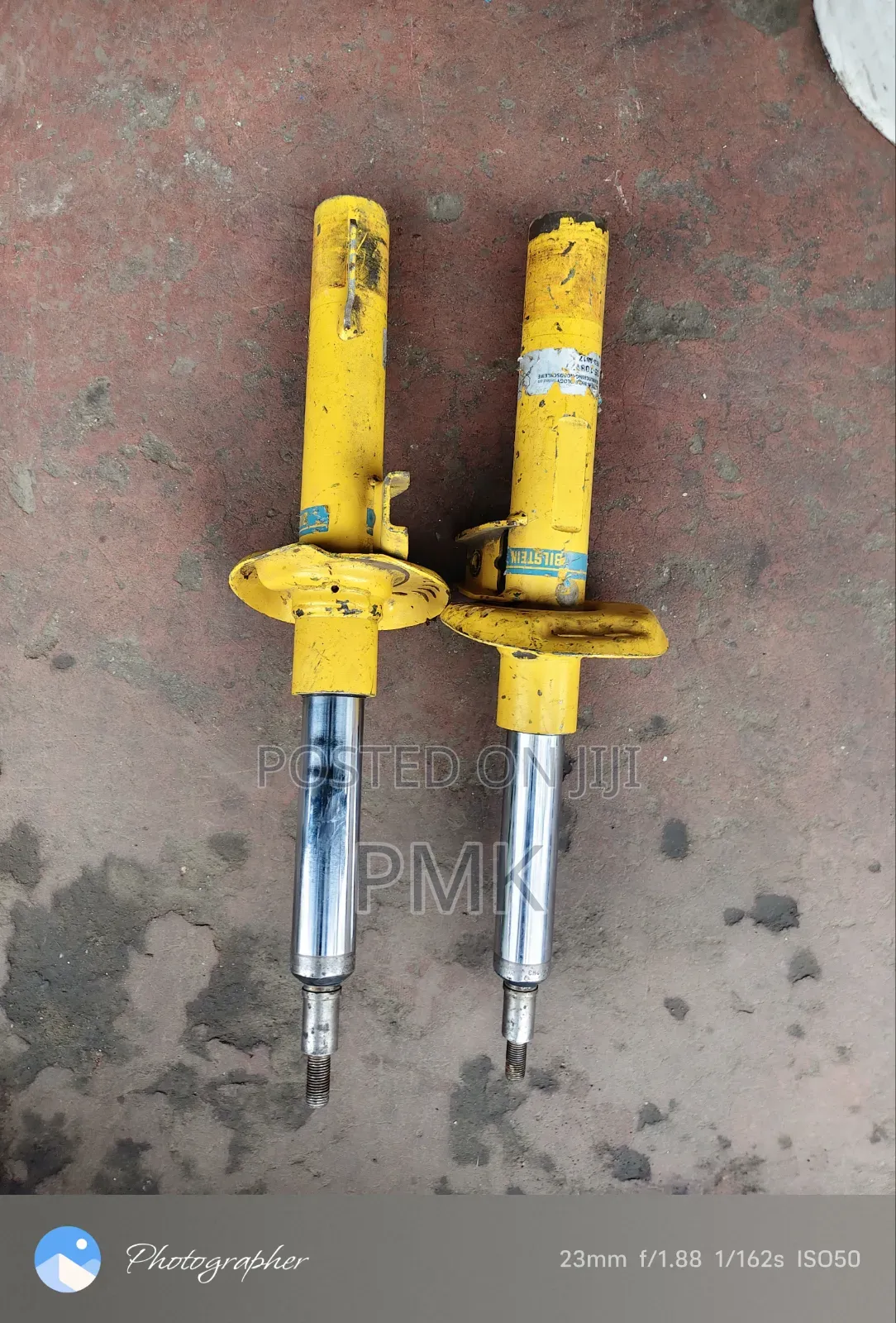 Vw Golf Mk5 Bilstein Shock