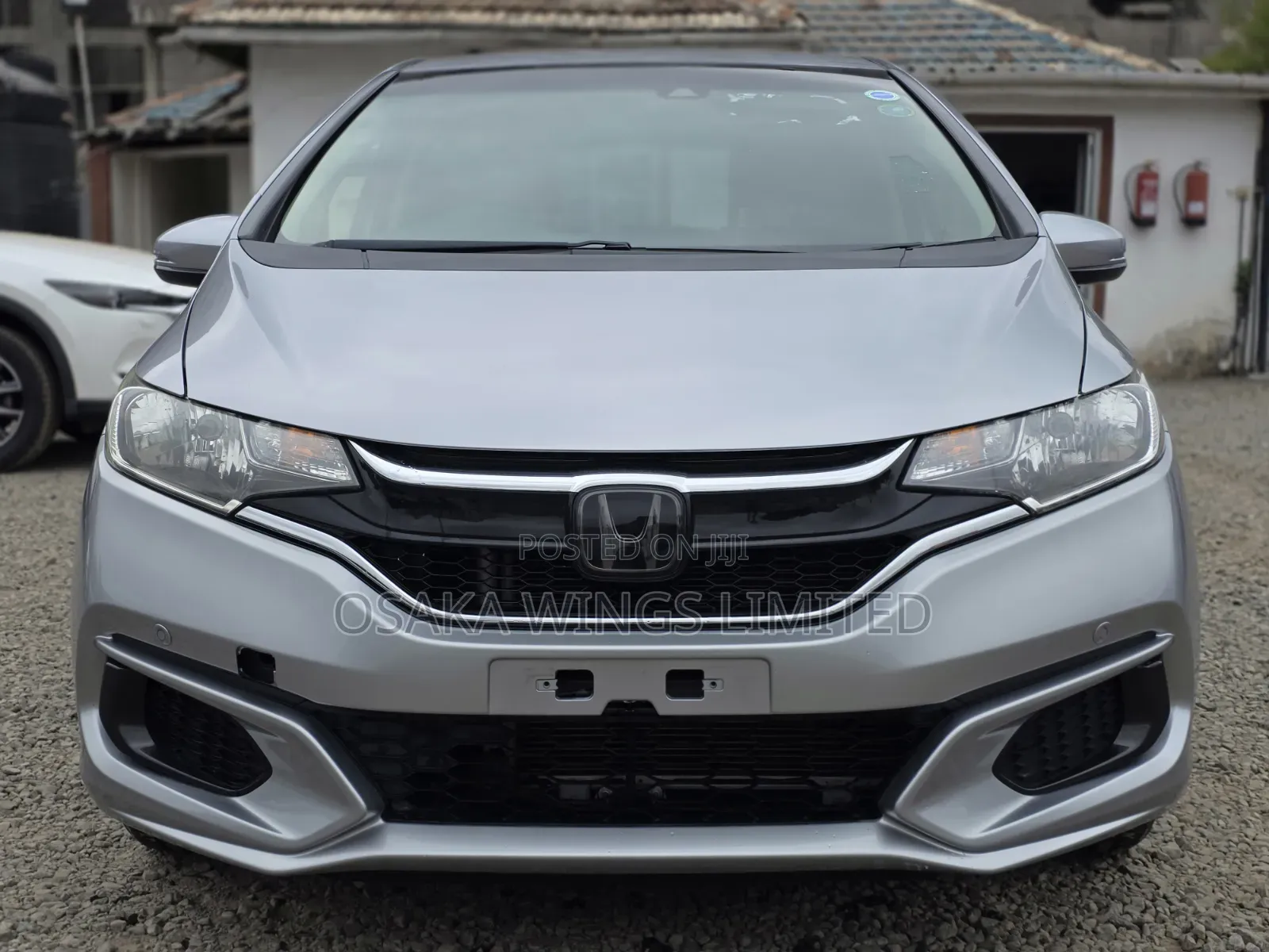 Honda Fit 2019