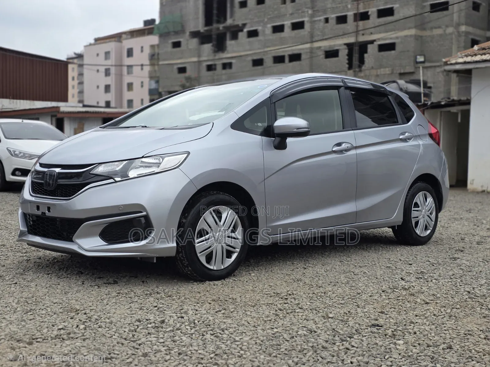 Honda Fit 2019