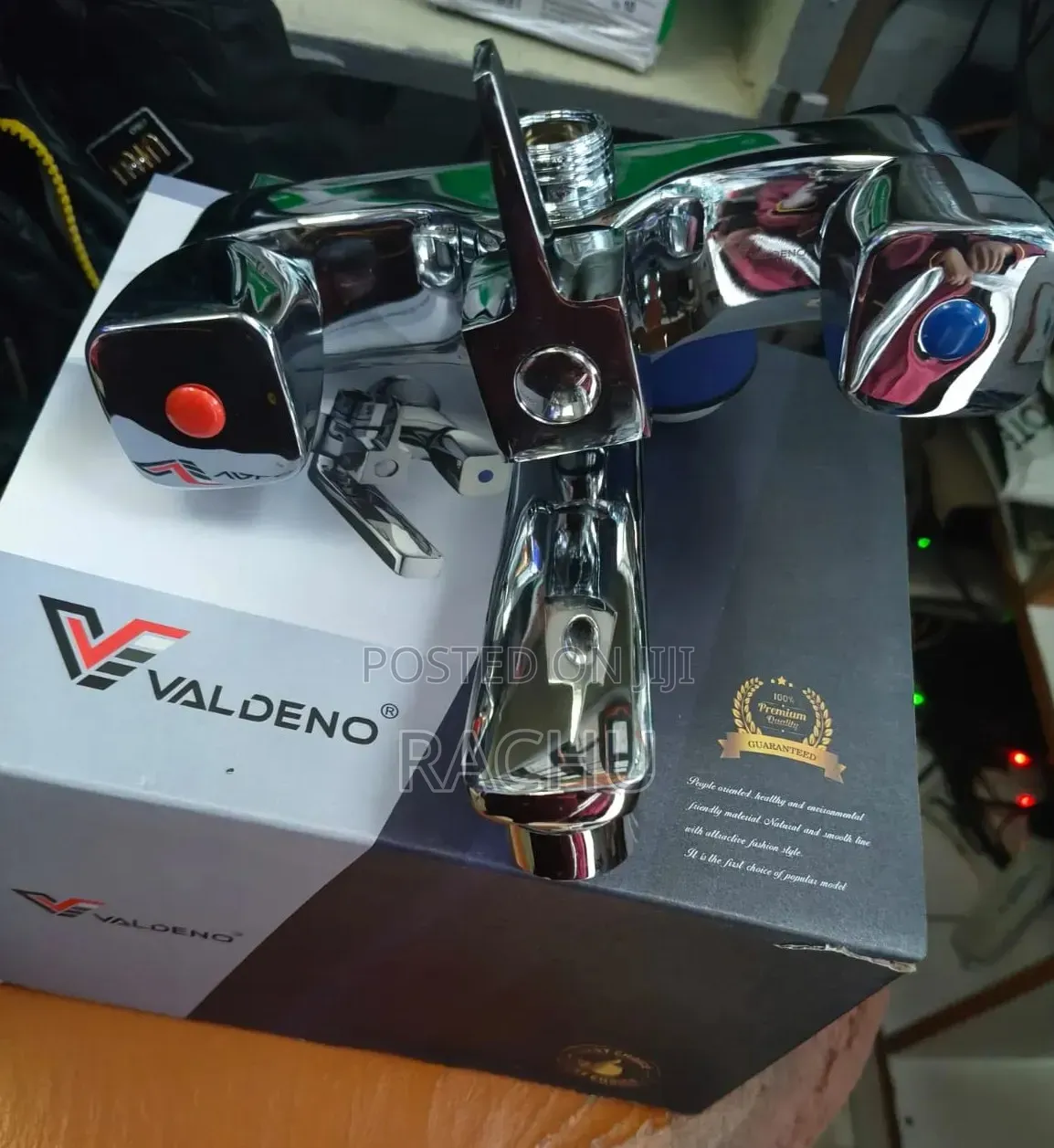 Valdeno Shower Mixer