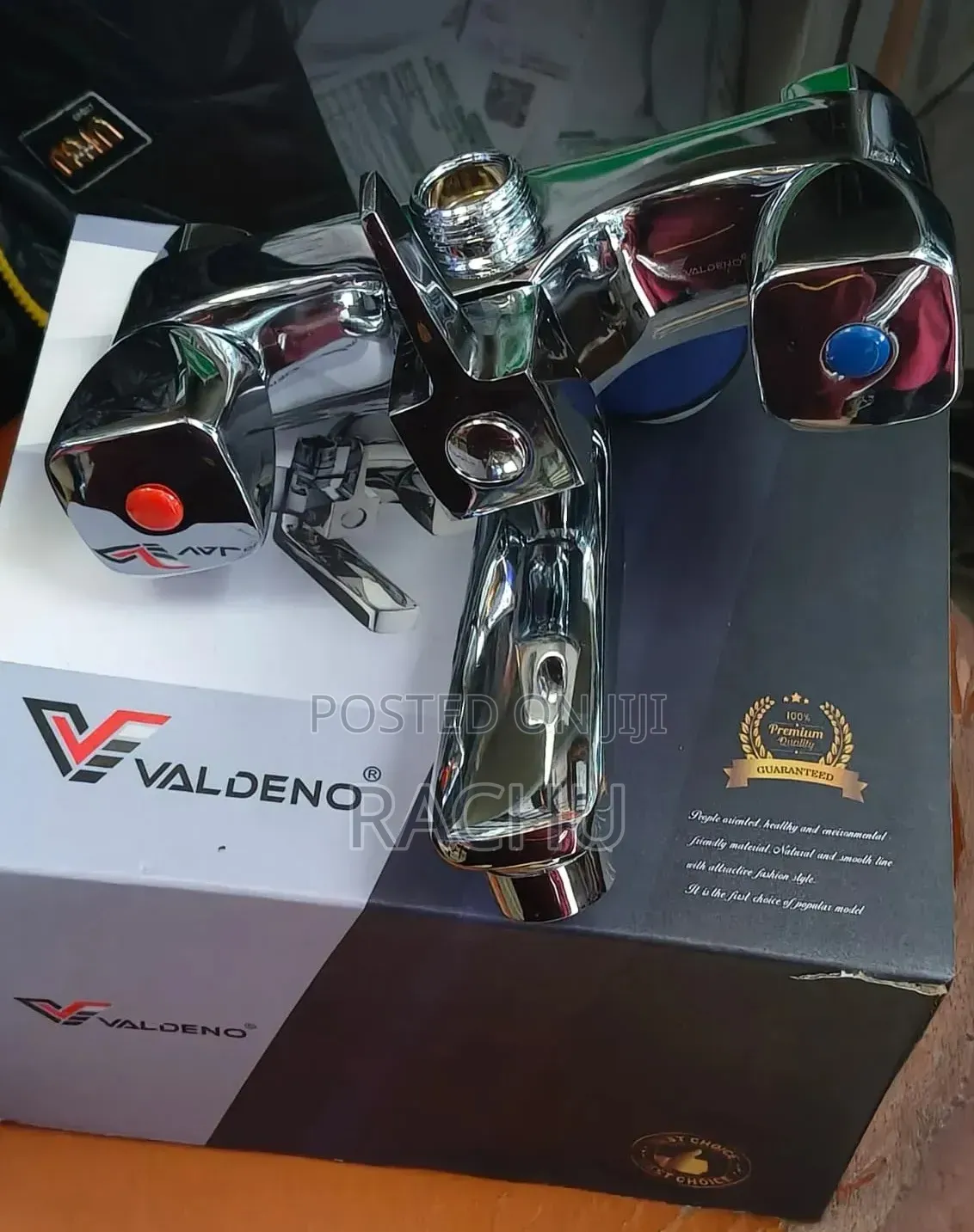 Valdeno Shower Mixer