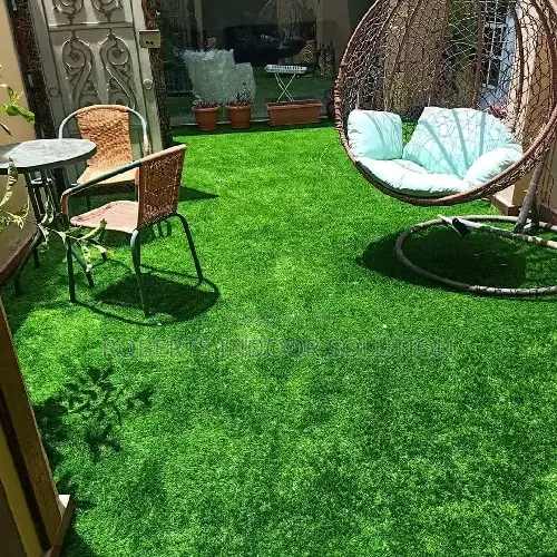 Natural Green Colour Grass Carpet
