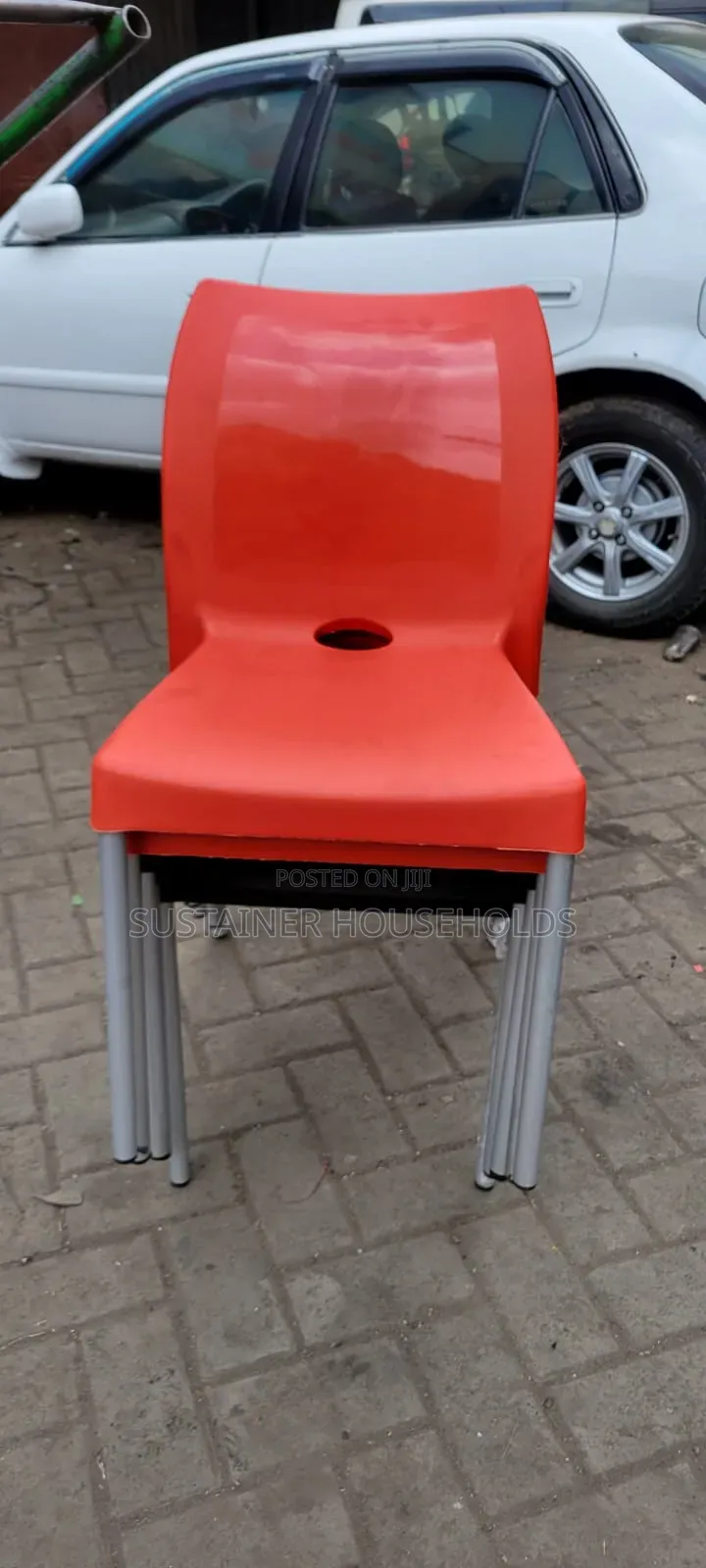 Junior School Plastic Chairs