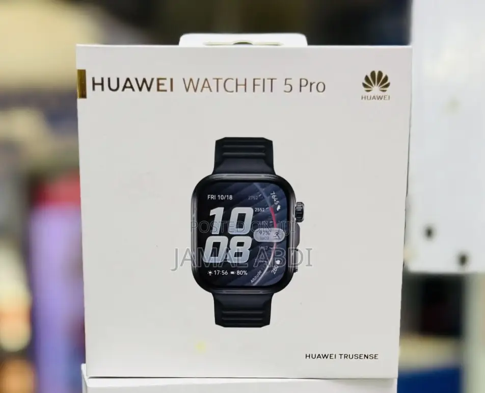 Huawei Watch Fit 5 Pro