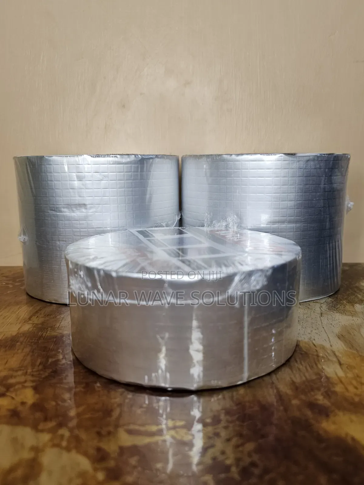 10cm by 5M Butyl Tape Sealing and Waterproofing