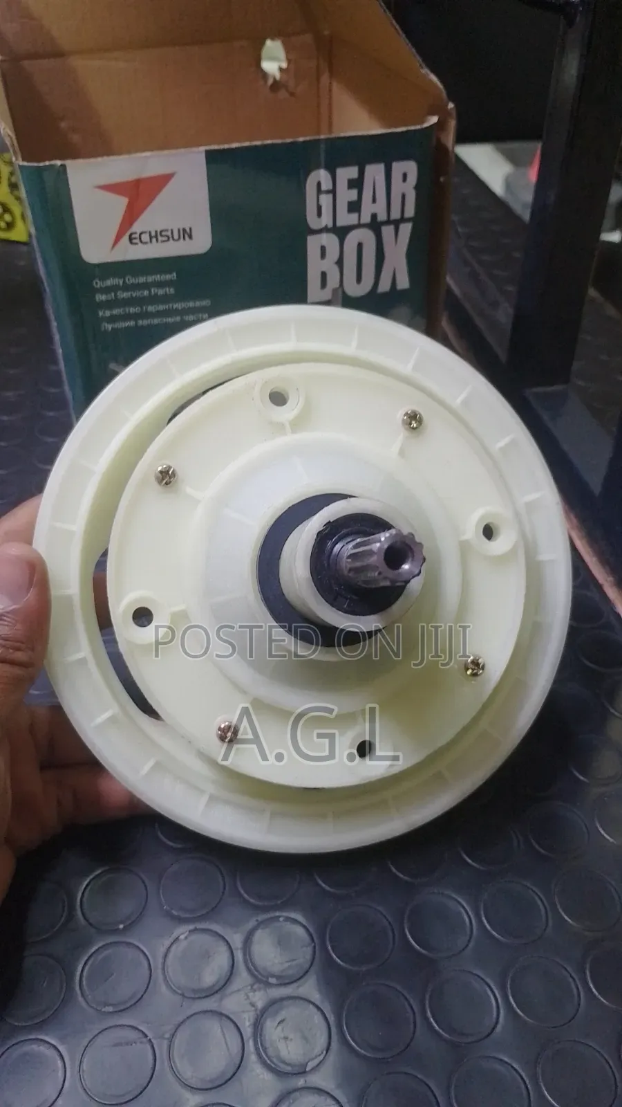 Washing Machine Gear Box in Nairobi Kenya
