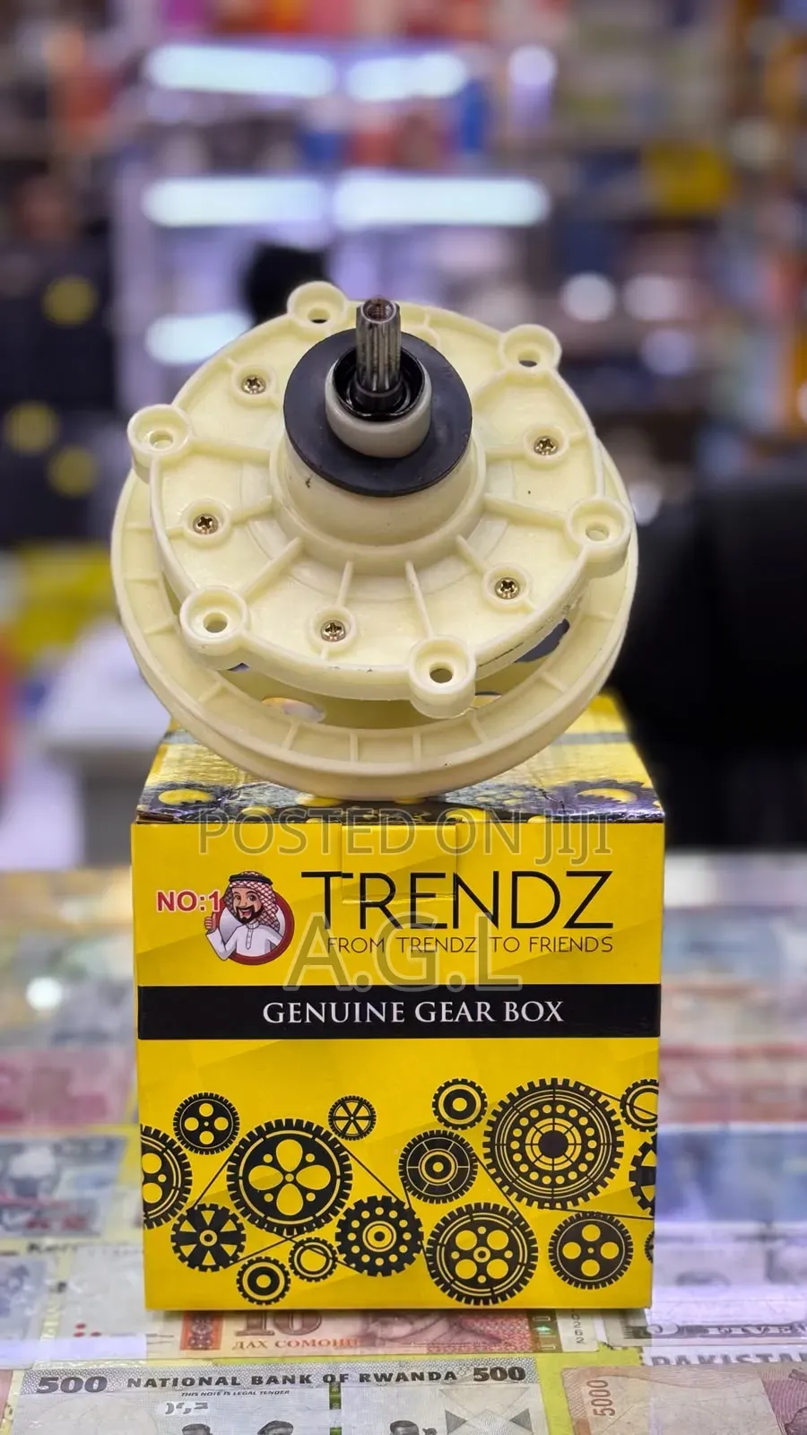 Universal Type Washing Machine Gear Box