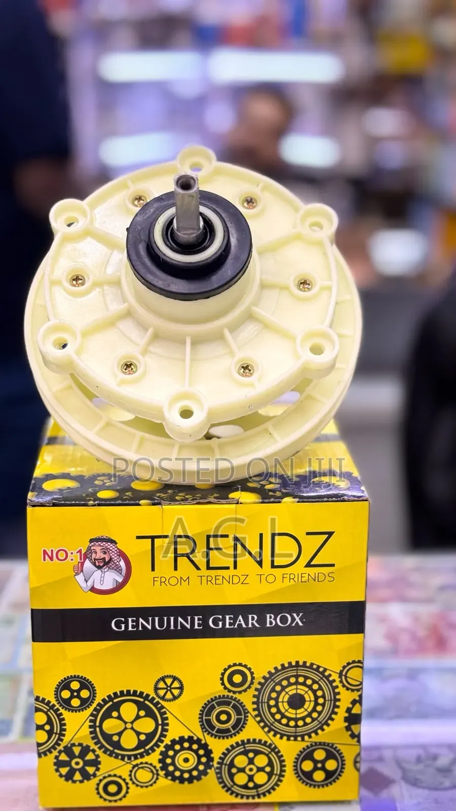 Universal Type Washing Machine Gear Box