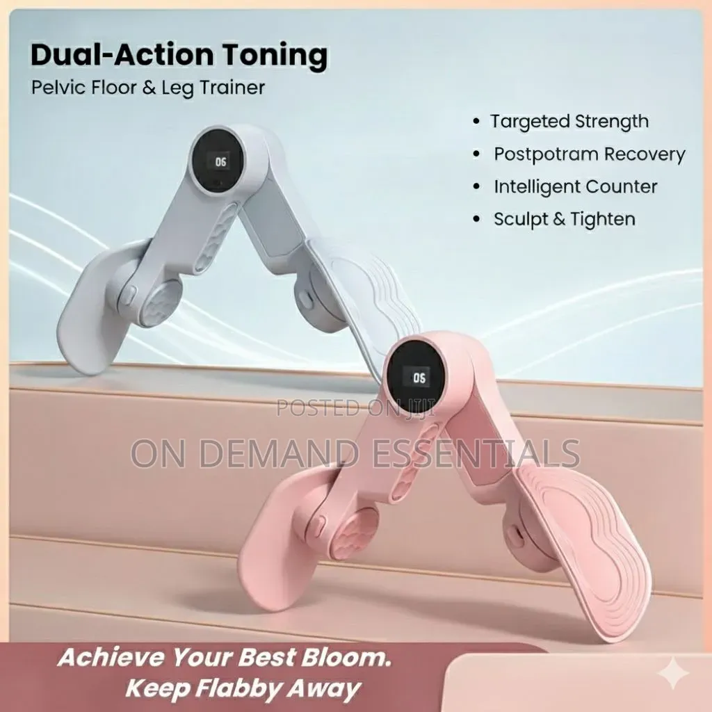 Pelvic Floor Muscle Trainer for Men Women