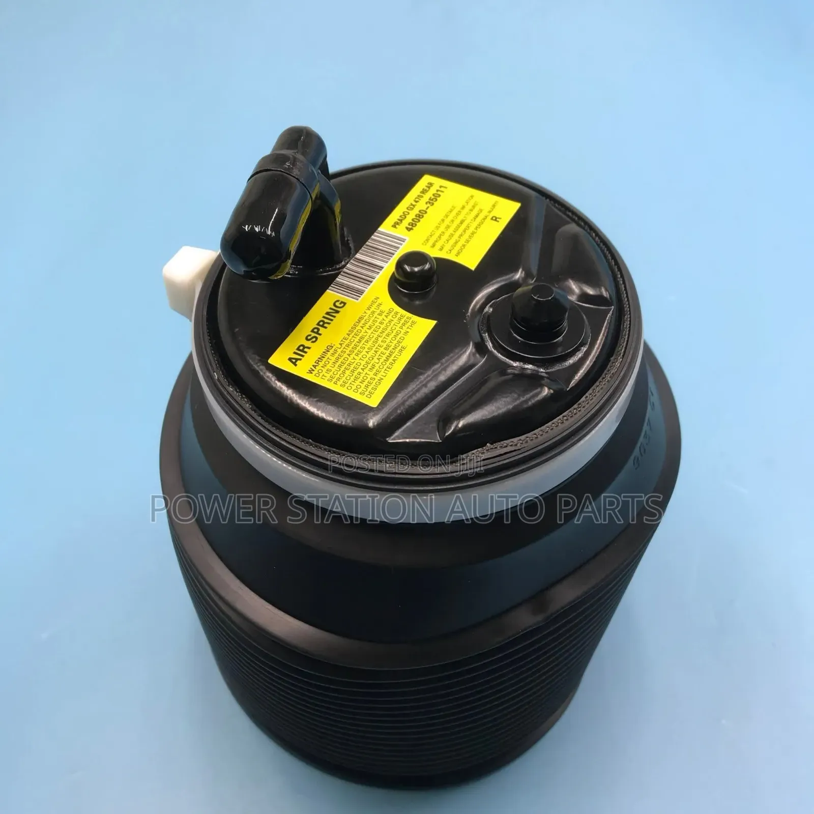 Toyota Prado J150 Rear Air Bag