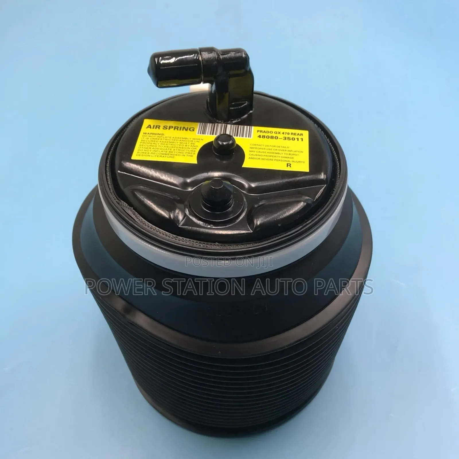 Toyota Prado J150 Rear Air Bag