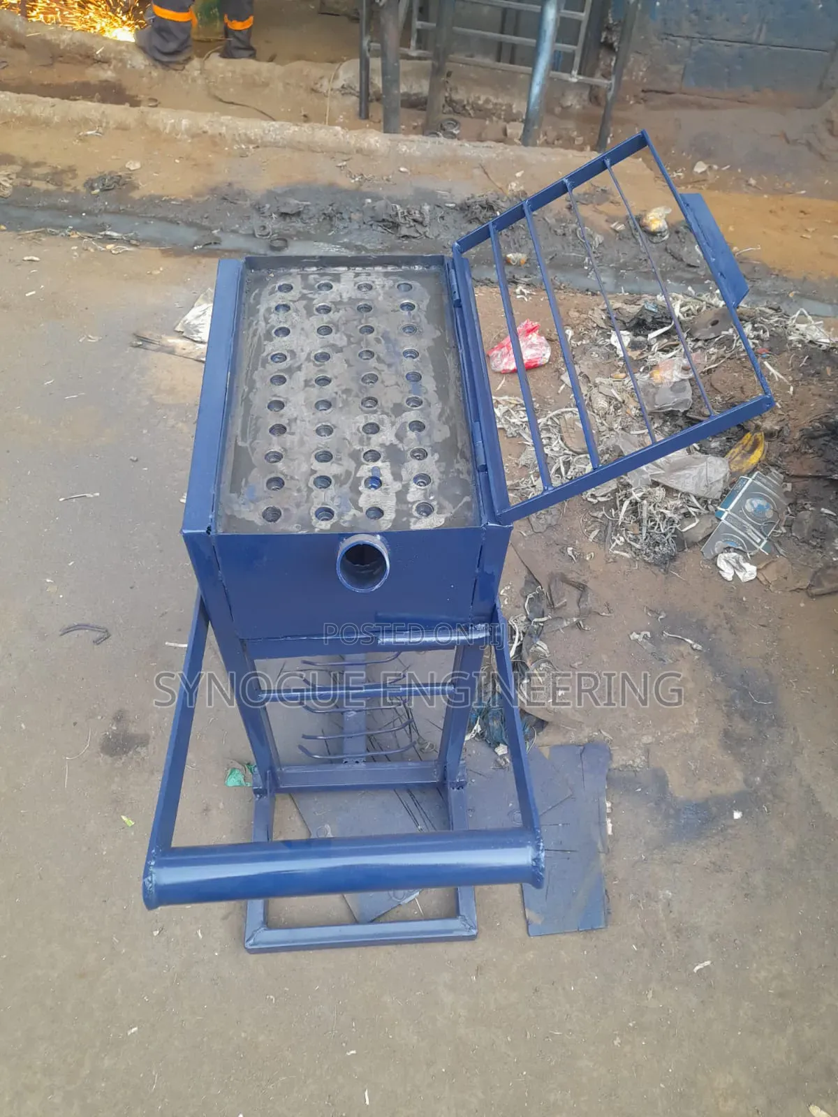 Candle Layer Machine - 40pcs/Batch