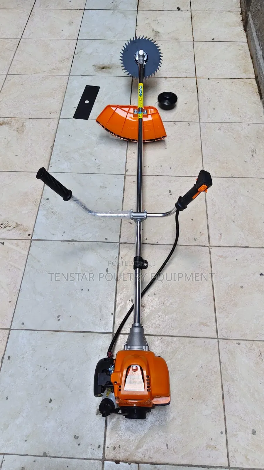 4 Sroke Brush Cutter