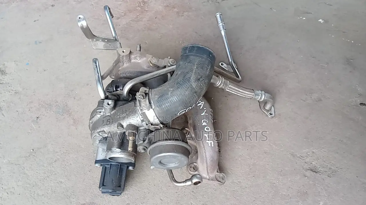 Turbo Charger Volkswagen Golf Cav