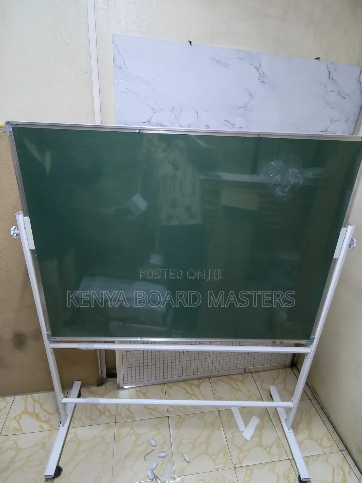 1200*900 Mm Notice Board +Stand