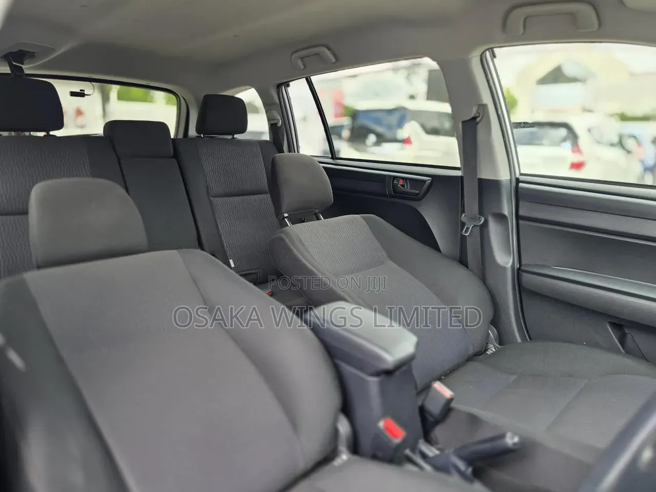 Toyota Corolla Fielder 2019