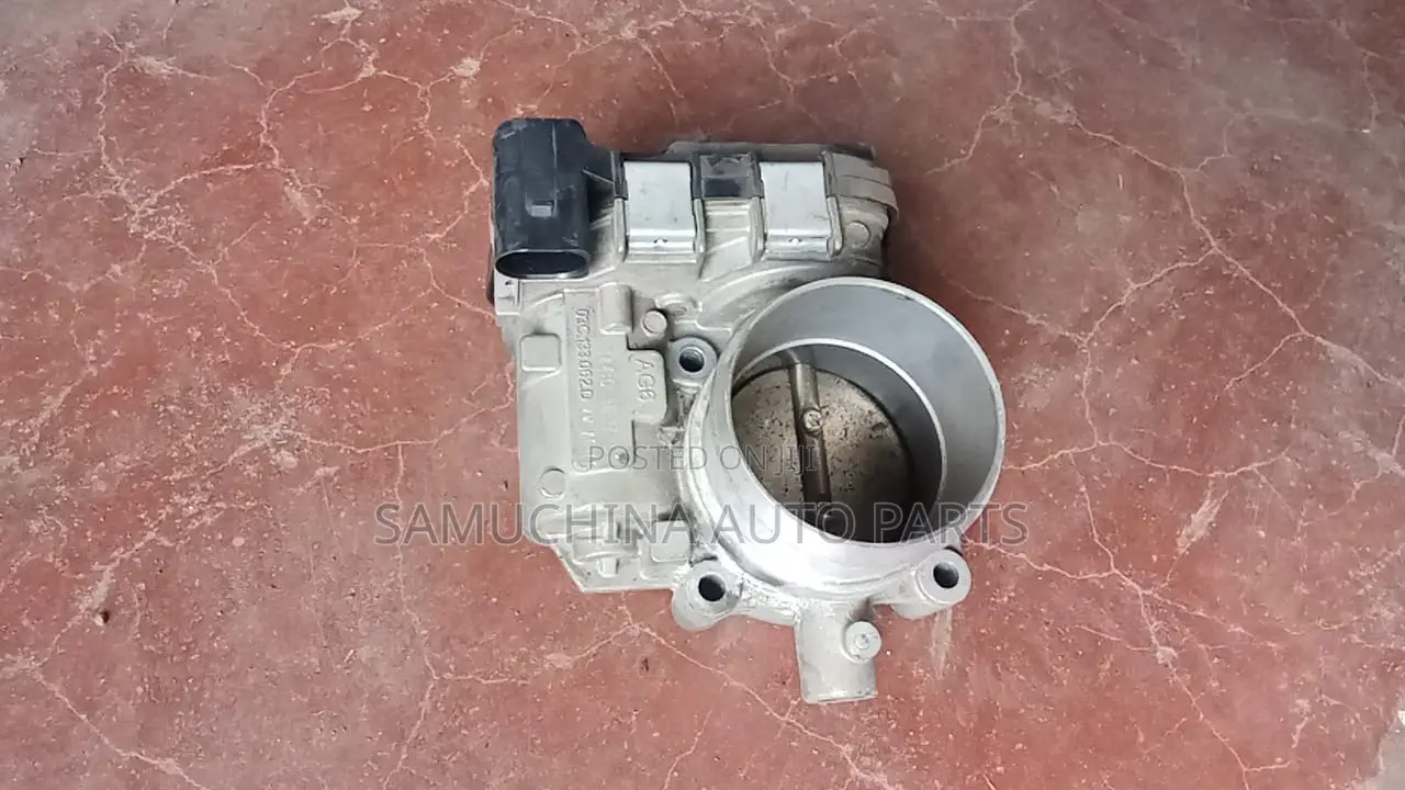 Throttle Body Volkswagen Golf Cav