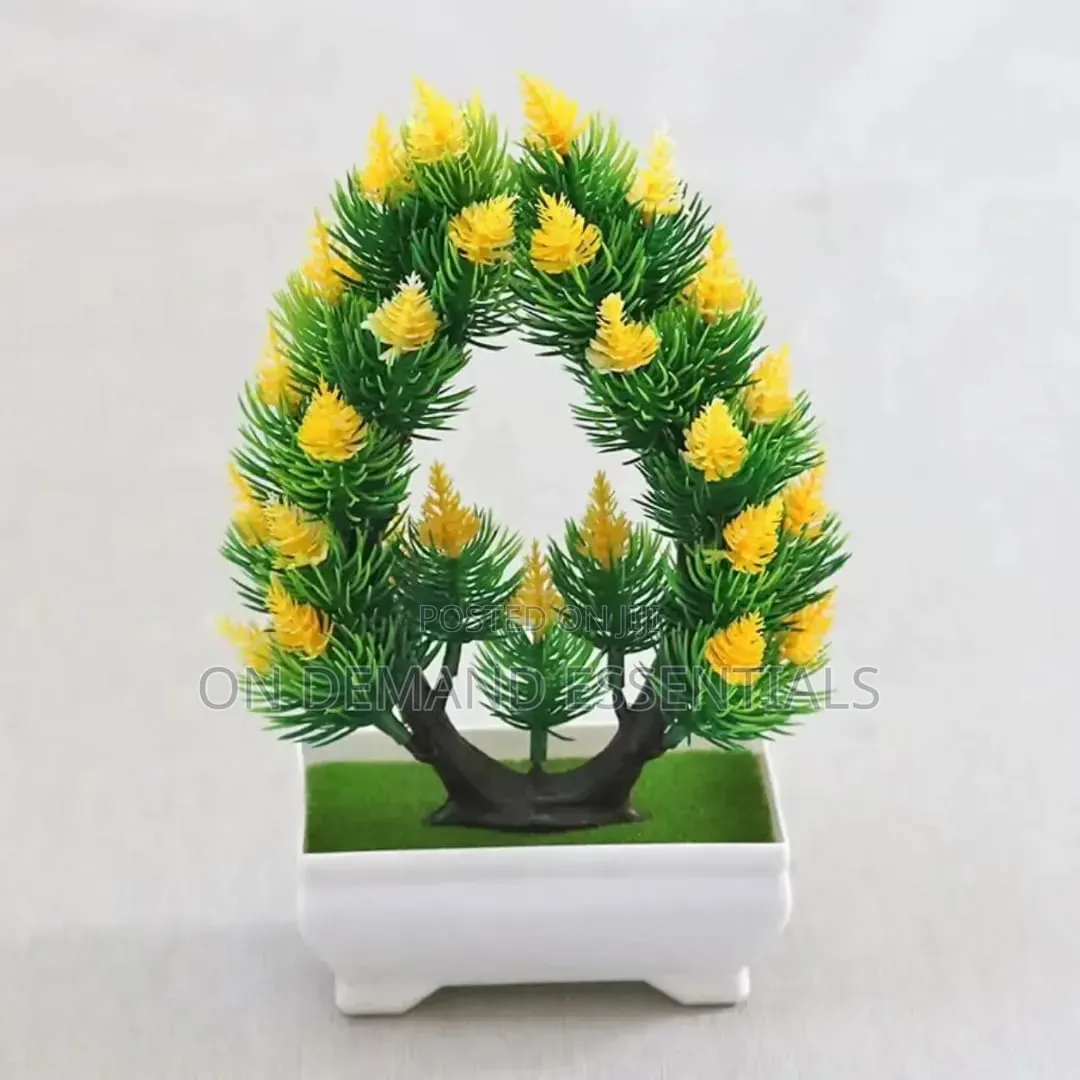 Bonsai Artificial Plant Decoration Artificial Flowers