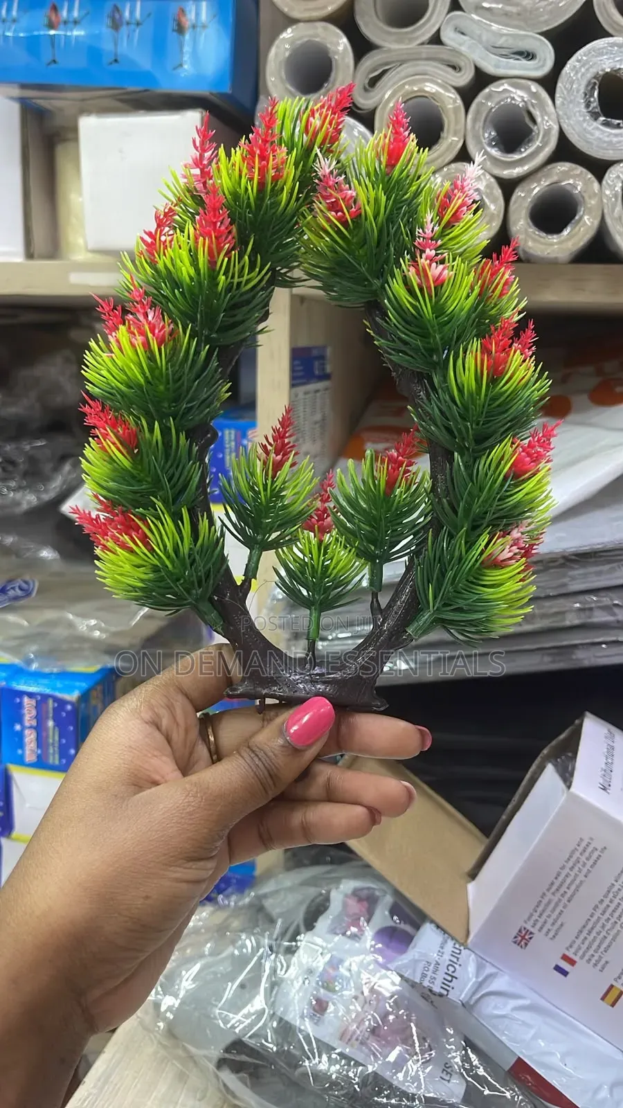 Bonsai Artificial Plant Decoration Artificial Flowers