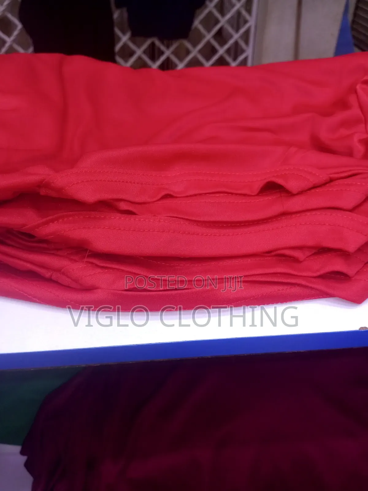 Red Campaign Merchandise in Wholesale and Single Orders