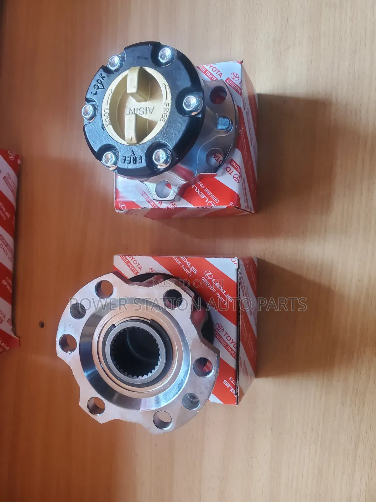 Toyota Landcruiser 79 Free Wheel Hub Bearing