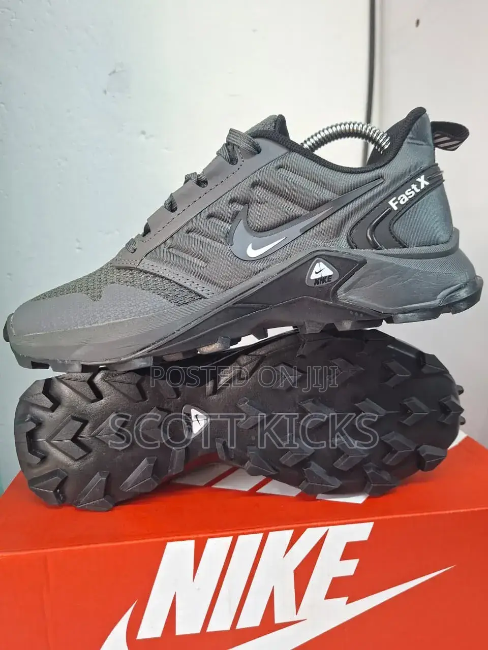 Nike Air FastX Trail Shoes Sneakers/Hiking