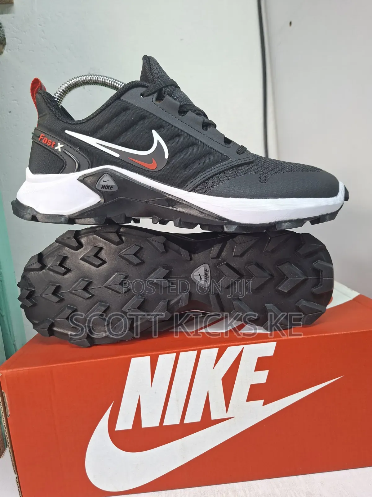 Nike Air FastX Trail Shoes Sneakers/Hiking