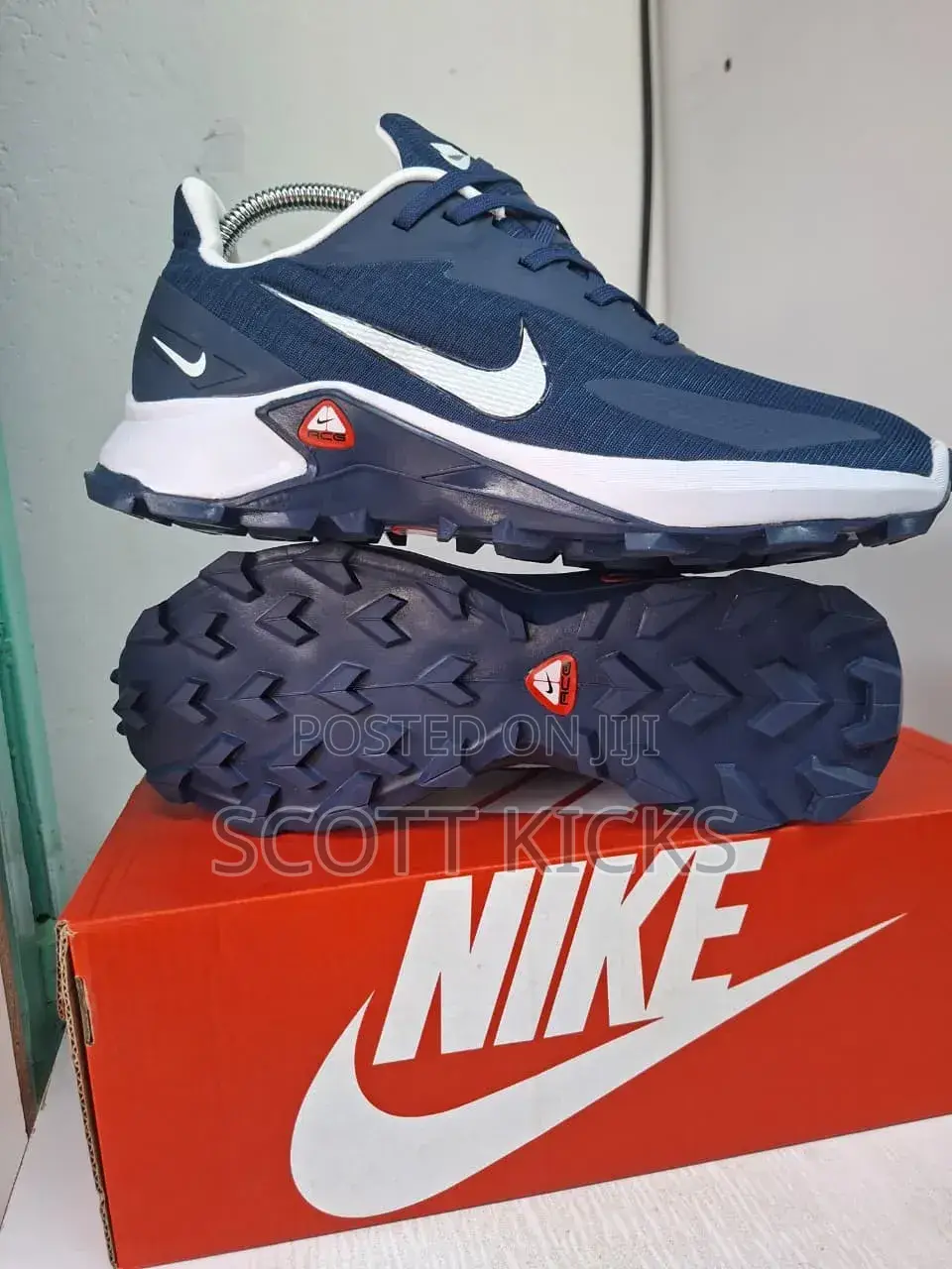 Nike Air FastX Trail Shoes Sneakers/Hiking