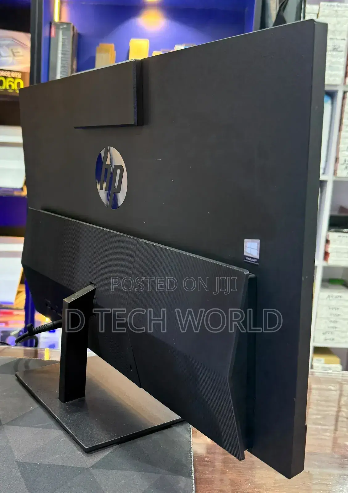 Desktop Computer HP ProOne 400 16GB Intel Core i5 SSD 512GB
