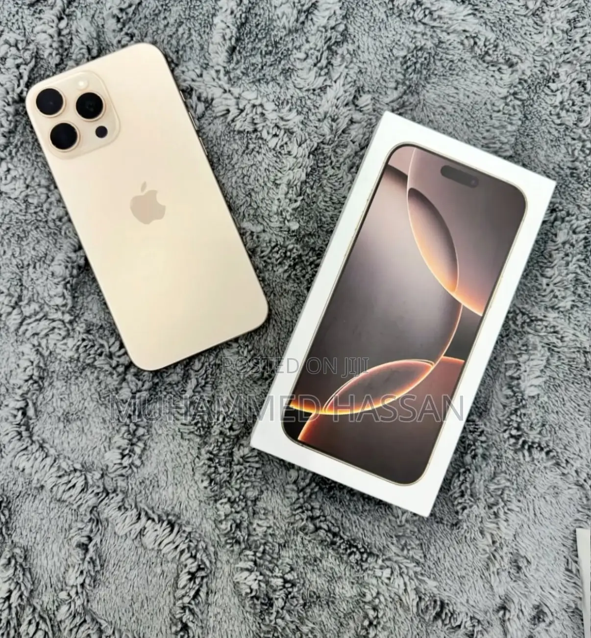 New Apple iPhone 16 Pro Max 256 GB